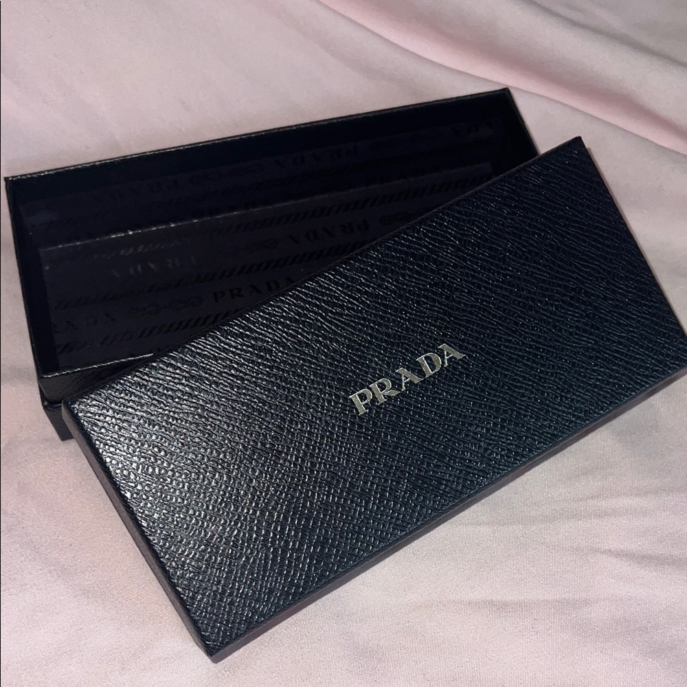 Prada Deep Blue Box